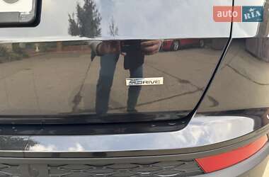 Внедорожник / Кроссовер SEAT Ateca 2017 в 