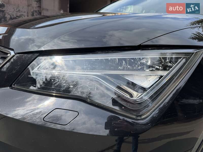 Внедорожник / Кроссовер SEAT Ateca 2017 в Виннице