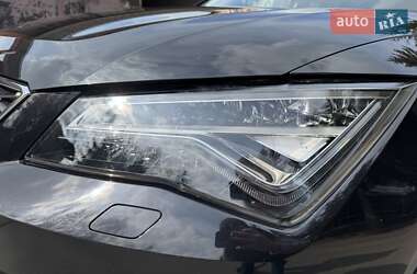 Внедорожник / Кроссовер SEAT Ateca 2017 в 