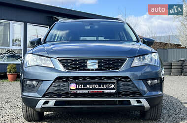 Внедорожник / Кроссовер SEAT Ateca 2018 в 
