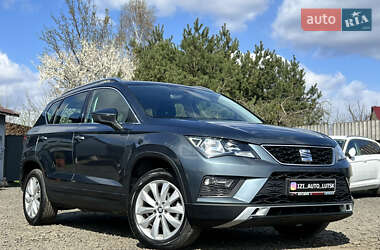 SEAT Ateca 2018 SEAT Ateca 2018