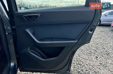 Внедорожник / Кроссовер SEAT Ateca 2018 в 