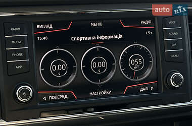 Внедорожник / Кроссовер SEAT Ateca 2018 в 