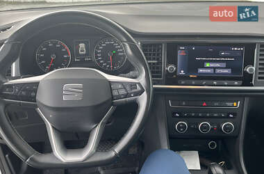Внедорожник / Кроссовер SEAT Ateca 2022 в 