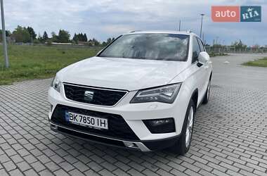 Внедорожник / Кроссовер SEAT Ateca 2019 в Тернополе