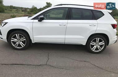 Позашляховик / Кросовер SEAT Ateca 2023 в Києві