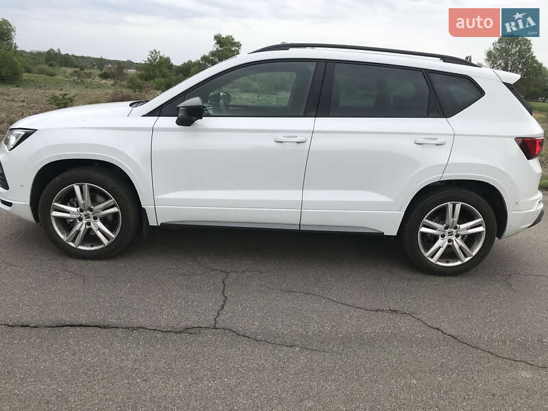 Внедорожник / Кроссовер SEAT Ateca 2023 в 