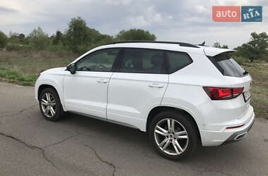 Внедорожник / Кроссовер SEAT Ateca 2023 в 