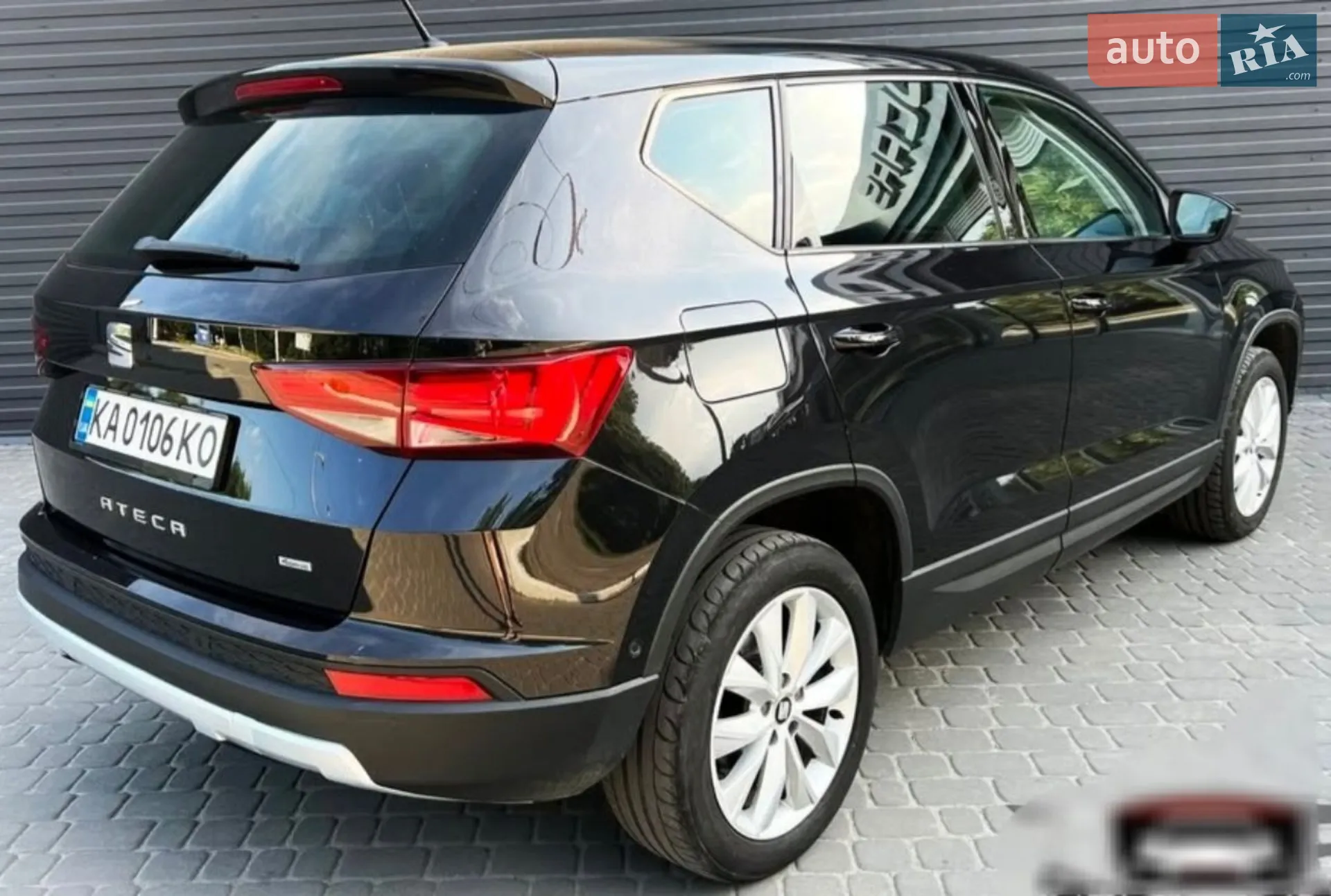 2017 SEAT Ateca - мініатюра 3