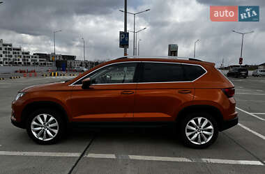 Внедорожник / Кроссовер SEAT Ateca 2018 в 