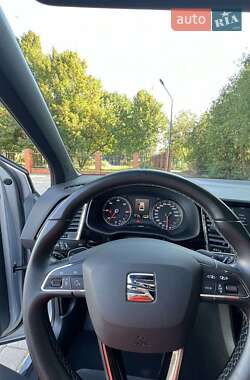 Внедорожник / Кроссовер SEAT Ateca 2018 в 