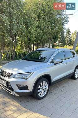 Внедорожник / Кроссовер SEAT Ateca 2018 в 