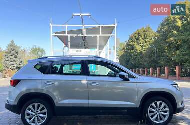 Внедорожник / Кроссовер SEAT Ateca 2018 в 