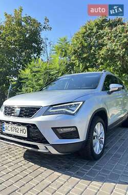 SEAT Ateca 2018