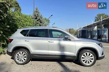 Внедорожник / Кроссовер SEAT Ateca 2018 в 