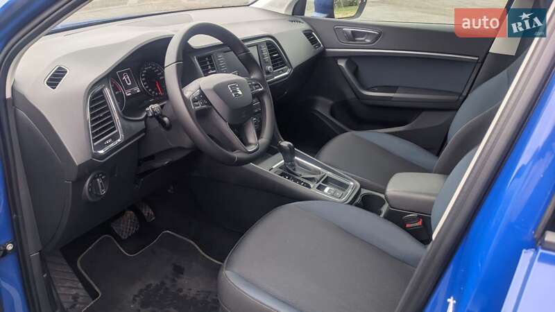 Позашляховик / Кросовер SEAT Ateca 2018 в Кривому Розі