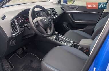Внедорожник / Кроссовер SEAT Ateca 2018 в 