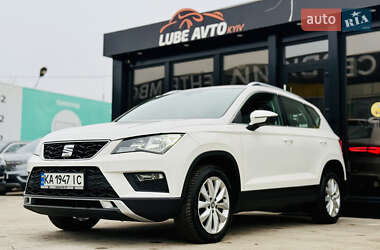 SEAT Ateca 2018 SEAT Ateca 2018