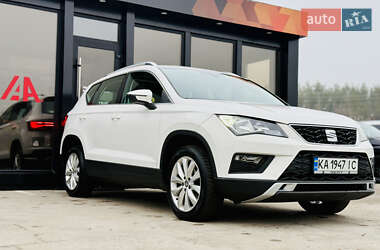 Внедорожник / Кроссовер SEAT Ateca 2018 в 
