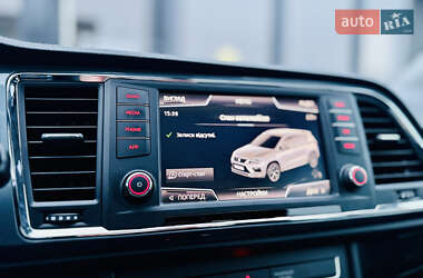 Внедорожник / Кроссовер SEAT Ateca 2018 в 