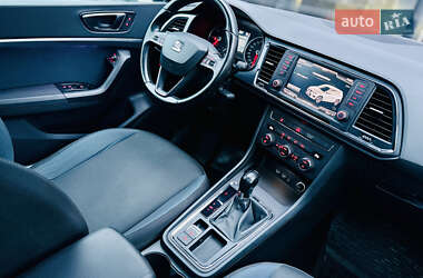 Внедорожник / Кроссовер SEAT Ateca 2018 в 
