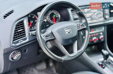 Внедорожник / Кроссовер SEAT Ateca 2018 в 