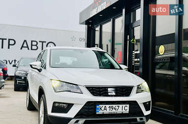 Внедорожник / Кроссовер SEAT Ateca 2018 в 