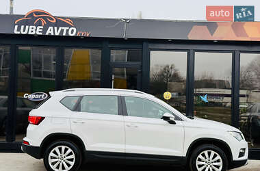 Внедорожник / Кроссовер SEAT Ateca 2018 в 