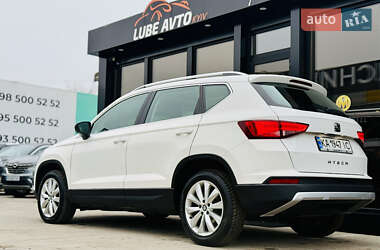 Внедорожник / Кроссовер SEAT Ateca 2018 в 