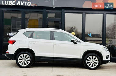 Внедорожник / Кроссовер SEAT Ateca 2018 в 