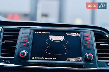 Внедорожник / Кроссовер SEAT Ateca 2018 в 