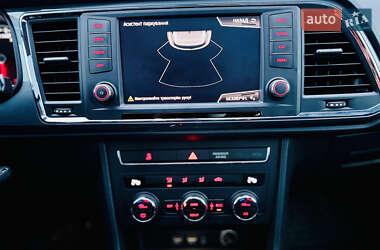 Внедорожник / Кроссовер SEAT Ateca 2018 в 