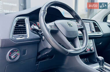 Внедорожник / Кроссовер SEAT Ateca 2018 в 
