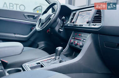 Внедорожник / Кроссовер SEAT Ateca 2018 в 