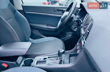 Внедорожник / Кроссовер SEAT Ateca 2018 в 