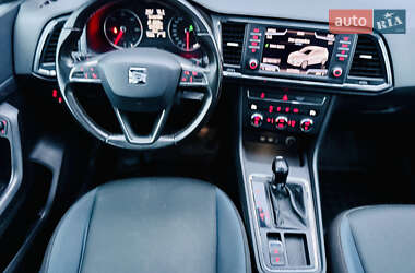 Внедорожник / Кроссовер SEAT Ateca 2018 в 