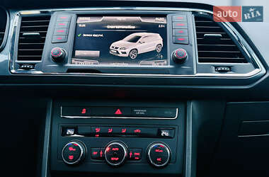 Внедорожник / Кроссовер SEAT Ateca 2018 в 