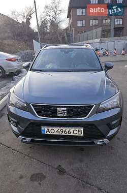 SEAT Ateca 2018 SEAT Ateca 2018