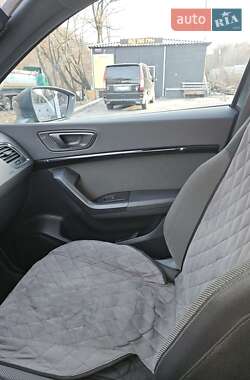 Внедорожник / Кроссовер SEAT Ateca 2018 в 