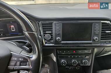 Внедорожник / Кроссовер SEAT Ateca 2018 в 