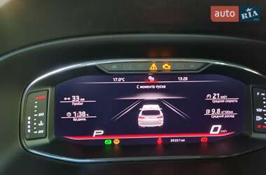 Внедорожник / Кроссовер SEAT Ateca 2019 в 
