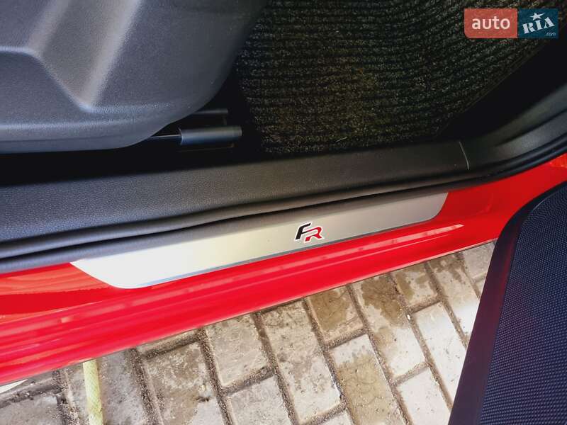 Внедорожник / Кроссовер SEAT Ateca 2019 в Харькове фото 52 Внедорожник / Кроссовер SEAT Ateca 2019 в Харькове