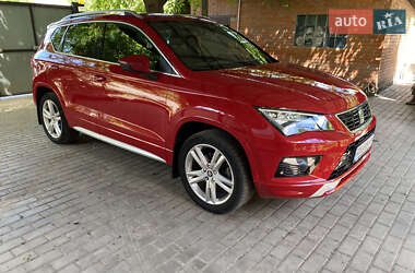 SEAT Ateca 2019 SEAT Ateca 2019