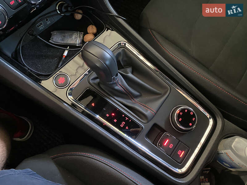 Внедорожник / Кроссовер SEAT Ateca 2019 в Харькове фото 20 Внедорожник / Кроссовер SEAT Ateca 2019 в Харькове