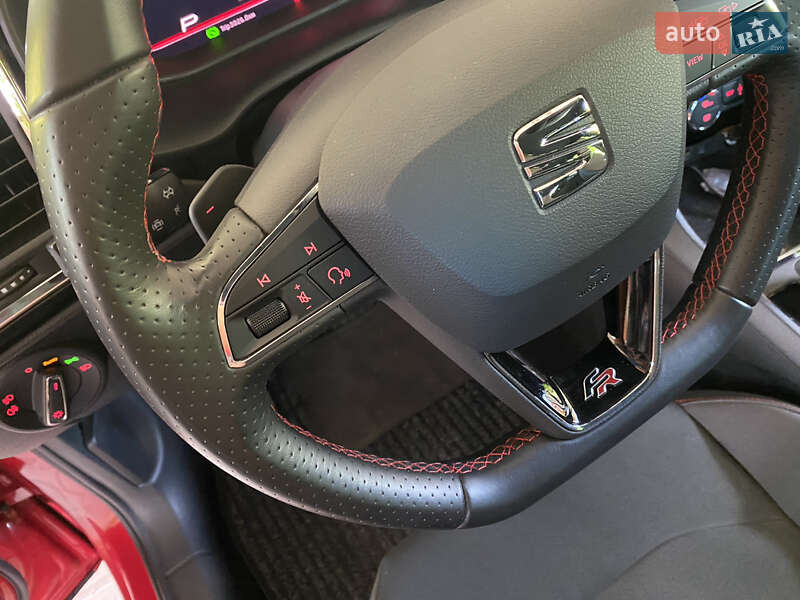 Внедорожник / Кроссовер SEAT Ateca 2019 в Харькове фото 23 Внедорожник / Кроссовер SEAT Ateca 2019 в Харькове