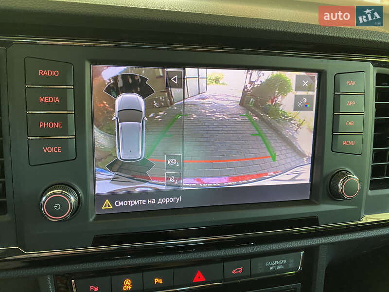 Внедорожник / Кроссовер SEAT Ateca 2019 в Харькове фото 29 Внедорожник / Кроссовер SEAT Ateca 2019 в Харькове