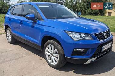 SEAT Ateca 2018