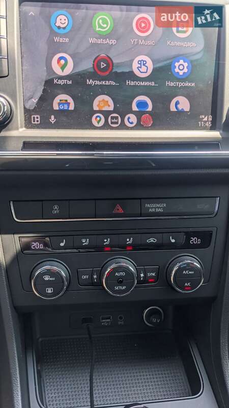 Позашляховик / Кросовер SEAT Ateca 2018 в Кривому Розі