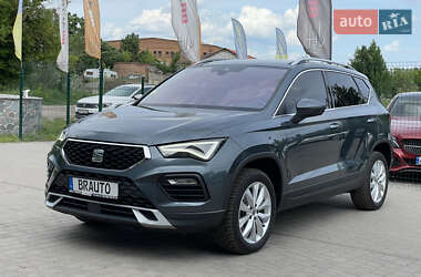 Позашляховик / Кросовер SEAT Ateca 2020 в Бердичеві