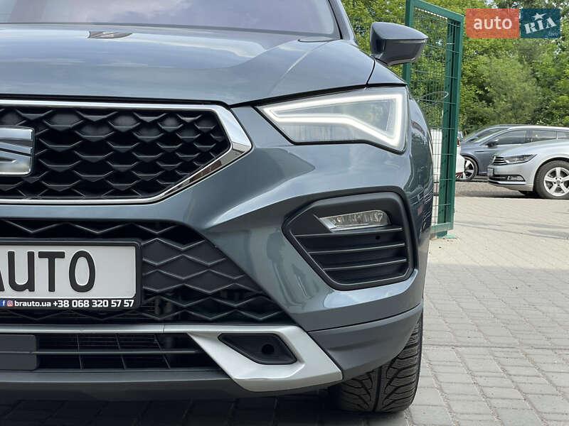 Внедорожник / Кроссовер SEAT Ateca 2020 в Бердичеве